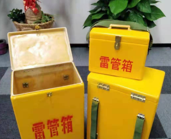 红塔玻璃钢雷管箱有哪些特点