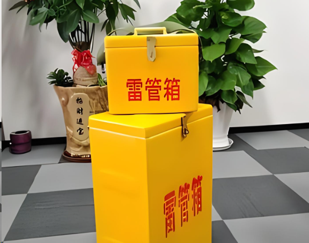 红塔炸药箱雷管箱在运输过程中的注意事项