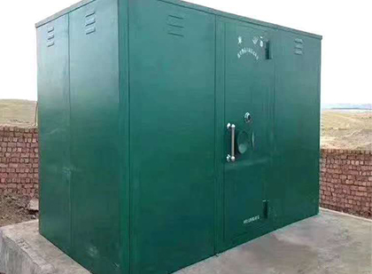 红塔炸药柜的作用：不仅仅是容器，更是安全与管理的核心防线