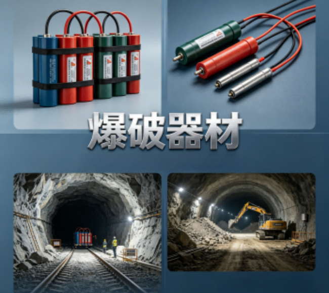 红塔爆破器材的“移动保险柜”：储存与运输的安全密码